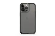 For iPhone 13 Pro Max EFM Zurich Case Armour Cover Smoke Black