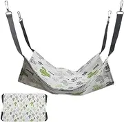 Cat Hammock Bed - Hanging Cat Bed | Cat Bed Radiator Hammock | Cat Hammock Radiator | Cat Window Bed | Warm Kitten Hammock | Breathable Plush Cat Bed | Space Saving Hammock for Napping, Relax