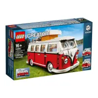 在飛比找蝦皮購物優惠-LEGO 10220 福斯T1露營車 Camper Van《