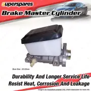 Brake Master Cylinder for Mitsubishi Sigma GH GE GK GJ 1.6L 2.0L 2.6L 22.22mm (for: Mitsubishi)