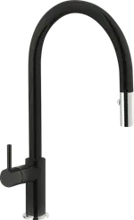 Franke Verona Onyx Gooseneck Pullout