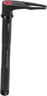 Thru Axle Skewer, 7075 Aluminum Quick Release Front Fork Axle, Lightweight Skewer for Cycling Tool