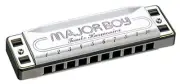 TOMBO TOMBO 10 Halls harmonica major Boy 1710A