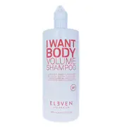 Eleven I Want Body Volume Shampoo 960ml