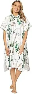 Outdoors Changing Robe Poncho Towel, Beach Towel Wrap Wear-Resistant Bath Towels for Adults on Beach Change Bathrobes Robes Sport Robe (Color : 3, Size : One Size)