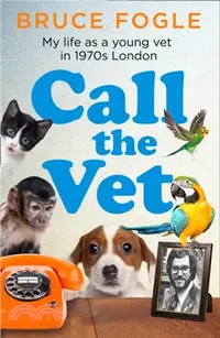 在飛比找三民網路書店優惠-Call The Vet