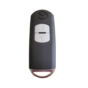 2/3/4 Buttons Replacement Remote Key Shell for Mazda M3 M6 CX-3 CX-5 Axela Atenza 2014- 2018 SKE13D-01 with Emergency Key 2 buttons
