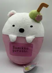 A San-X Sumikkogurashi rare Boba Plush NWT Toy From Japan