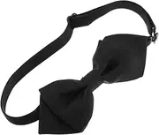 [LIFKOME] Silk Bow Ties for Boys Pre-tied British Style Perfect for Toddlers Birthday Parties and School Events