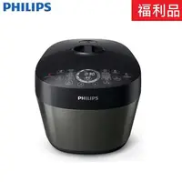 在飛比找金石堂精選優惠-【箱損福利品】PHILIPS 飛利浦 5L 雙重溫控智慧萬用