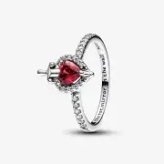 *BRAND NEW* Pandora Disney Sterling Silver Villains Evil Queen Ring 193422C01