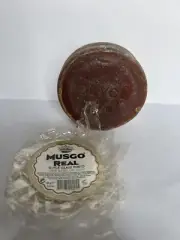 NEW CLAUS PORTO MUSGO REAL MEN'S LIME BASIL NO. 5 OIL SOAP *NO CELLOPHANE*
