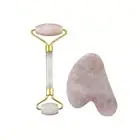 Boutique Jade Roller Gua Sha Skin Massager