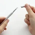 Double Head Acne Needle Blackhead Remover Pimple Blemish Comedone Extractor ZM