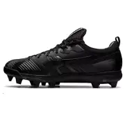 Asics baseball spikes GOLDSTAGE i-Pro SM-S 1121A059 black x black 30cm US12