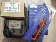 Hioki DT4282 Digital Multimeter Voltage Tester Option Set