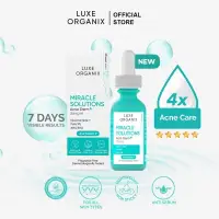 在飛比找蝦皮購物優惠-Luxe Organix Miracle Solutions