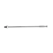 Chicane 1/2" Drive 610mm Flex Handle - Chrome Plated Chrome Vanadium Steel