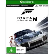 Forza Motorsport 7 preowned