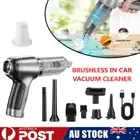 Electric Mini Air Blower Duster Gun Cordless Compressed Car Keyboard Cleaner