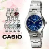 在飛比找遠傳friDay購物優惠-CASIO 指針錶 不鏽鋼錶帶 生活防水 礦物玻璃 LTP-