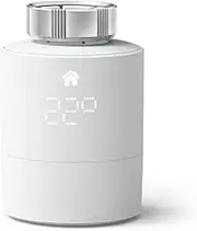tado° Smart Radiator Thermostat - Wifi Add-On Smart Radiator Valve For Digital Multi-Room Control, Easy Installation, Save Heating Costs - Compatible with Alexa, Siri, And Google Assistant