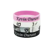 4PC Kevin Durant Brooklyn Nets Wristbands Basketball Bracelet #7