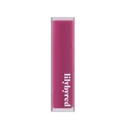 lilybyred - Mood Liar Velvet Tint 2023 Version - 10 Colors #03 Merciless Grape (Love Call Edition)