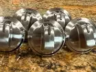 Genuine Kenmore Cooktop Burner Knob Stainless 5304500268 5304500263 5304500269