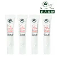 在飛比找PChome24h購物優惠-Nature Tree 超能A醇賦活潤澤眼霜 30ml 4入