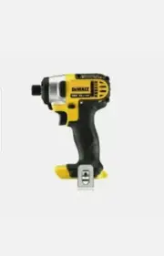 DeWalt 18V XR Li-Ion Cordless Impact Driver - Skin Only - DCF885N-XE