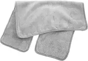 MOLUCKFU Coral Fleece Hair Towel Women's Rapid Drying Hair Turban Beauty Salon Soft and Comfortable