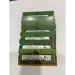 筆記本電腦 RAM DDR4 16G 8G 4G BUS 2133P 2400T 2666V 3200AA - 三星 S