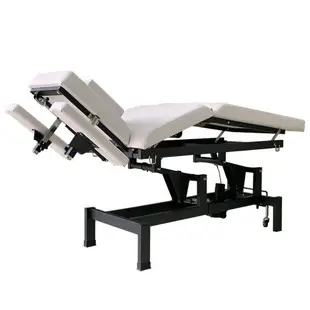 美容椅 美容床 電動美容床正骨理療整脊康復治療推拿手術臺降椅專用按摩紋身床
