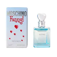 在飛比找蝦皮購物優惠-Moschino Funny 愛情趣淡香水迷你小香水/1瓶/