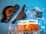 Gatehouse Window Replacement Metal Latch Sash Lock, Oil-Rubbed Bronze 0047015 M5