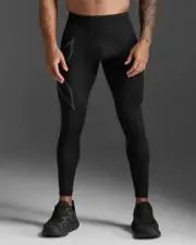 2XU Men's Ignition Shield Compression Tights Size XXLT