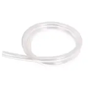 Alphacool Flexible Tubing 10mm ID, 16mm OD (3/8" ID, 5/8" OD), 1m, Ultra Clear