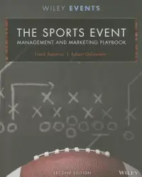 在飛比找博客來優惠-The Sports Event Management an