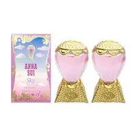 在飛比找momo購物網優惠-【ANNA SUI 安娜蘇】綺幻飛行女性淡香水5ml 小香 