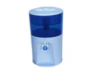 Heller Water Filter Cooler Water Dispenser Fast Cooling System Carbon & Resin Filtration