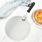 For Pizza/Cake/Pie Baking Tool Pizza Peel Shovel Tray Shovel Baking Accessories