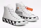 Size 11 - Converse Chuck 70 x Off-White White 2018