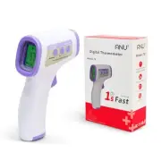 UTK No Contact Forehead Digital Infrared Thermometer with LCD Display