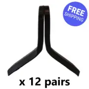 12 X PAIRS Y BLADES FOR EFGC, EFGCH OR DP FLAIL MOWER SLASHER/MULCHER