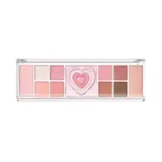 peripera - All Take Mood Like Palette - 3.5g X 1, 1.5g X 2, 0.8g X 7, 0.6g X 1 - 01 Prestige Pink