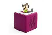 Tonies TonieBox Playtime Puppy Starter Set (Purple)