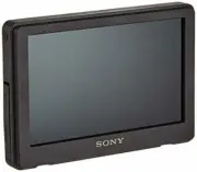 Sony CLM-V55 5-Inch Portable LCD Monitor for DSLR cameras CLMV55
