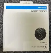 New Shimano CS HG800 11 Speed cassette 11-34 Ultegra Level
