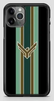 Dune - House Atreides Banner Stripes (Gre For Iphone Case 11 12 13 14 15 Pro Max